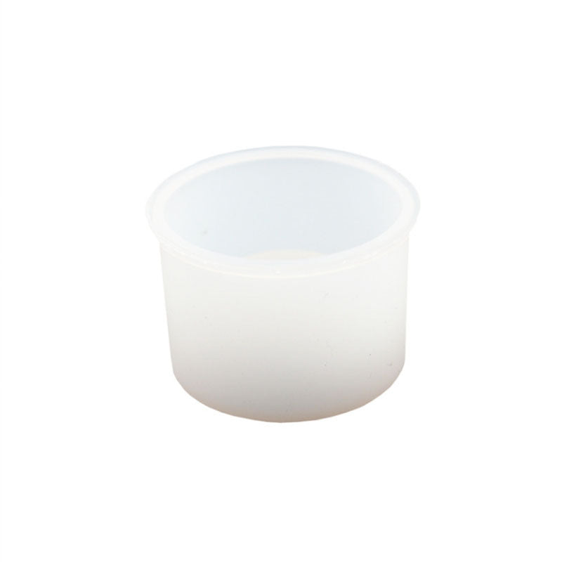 Crystal Epoxy Resin Candle Holder Silicone Mold