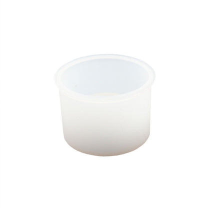 Crystal Epoxy Resin Candle Holder Silicone Mold