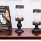 Retro Iron Candlestick Romantic Candle Stand