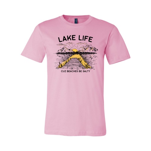 Lake Life T-shirt
