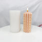Diy Fragrant Stone Epoxy Decoration Geometry Candle Mould