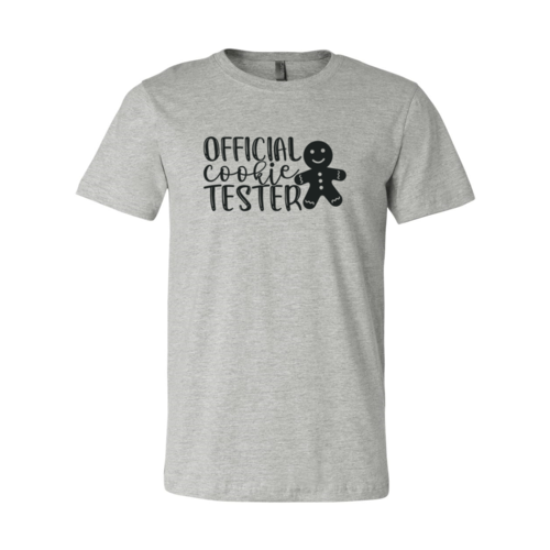 Official Cookie Tester Shirt
