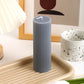 European Roman Column Candle Indoor Decoration