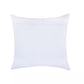 Blue Geometric Polyester 18 In. X 18 In. Throw Pillow Set of 4