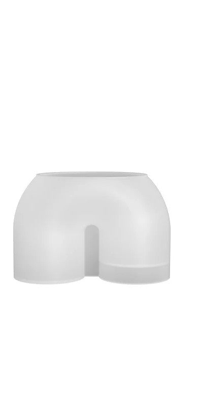 Household Fashion Candle Holder Silicone Mold