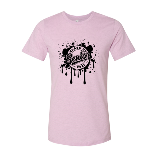 DT0259 Class of senior 2021 Shirt