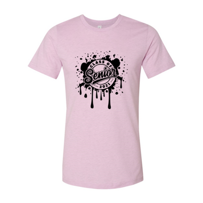 DT0259 Class of senior 2021 Shirt