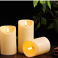 Electronic Candle Light Confession Christmas Led Candle Home Soft Decoration Script To Kill Props