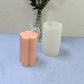 Flower Aromatherapy Candle Mold Desktop Decoration