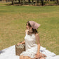 3-Layer Ruffle Slip Dress