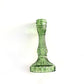 Nordic style stained glass candle holder decoration