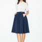 Skirt model 44196 Figl