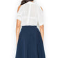 Skirt model 44196 Figl