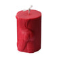 Creative Cylindrical Temptation Candle Silicone Mold