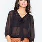 Blouse model 9131 Figl
