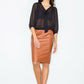 Blouse model 9131 Figl