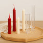 Integrated Rod Wax Candle Plastic Mold