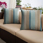 Sunbrella Gateway Mist Outdoor Corded Throw Pillows (2-Pack)
