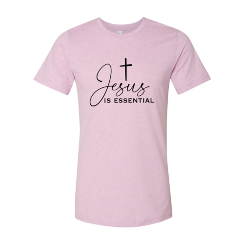 DT0933 Jesus Is Essential Shirt