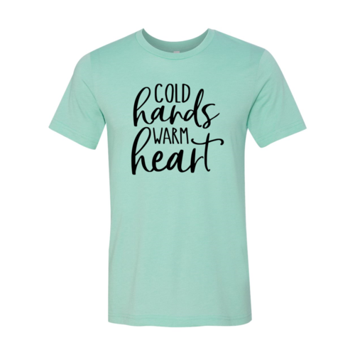 DT0911 Cold hands warm heart