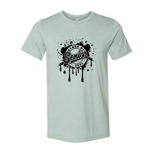 DT0259 Class of senior 2021 Shirt