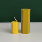 Hexagonal Candle Mould Pc Acrylic Plastic