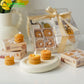 Cookies Guest Gift Candles Scented Candles Favors Food Wholesale Mini Candles for Home Decorative Souvenirs Box