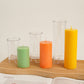 DIY Cylindrical Aromatherapy Candle Mold Acrylic PC Plastic