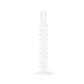 Candlelight Dinner Creative Glass Candle Holder Decoration
