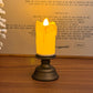 Tears Candlestick Ed Electronic Candle Lamp