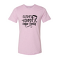 Long Lashes Coffee Strong Shirt