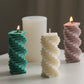 Rotary Modeling Blocks DIY Candle Mould