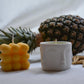 Candles for Home Scented, 2 PCS, Soy Candles, Bubble Candle & Decorative Candles, Pineapple Candle, Shaped Candles, Candle Set, Scented Candles, Cube Candle Candle Gift Set Cool Candles