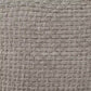 Lifestyle Grey 18 In. X 18 In. Square Throw Pillow