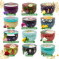 6/12Packs of Scented Candles, Christmas Candles, Candles, 2.5 Ounces (About 70.9 Grams) Scented Candles, Christmas Gifts, Gifts