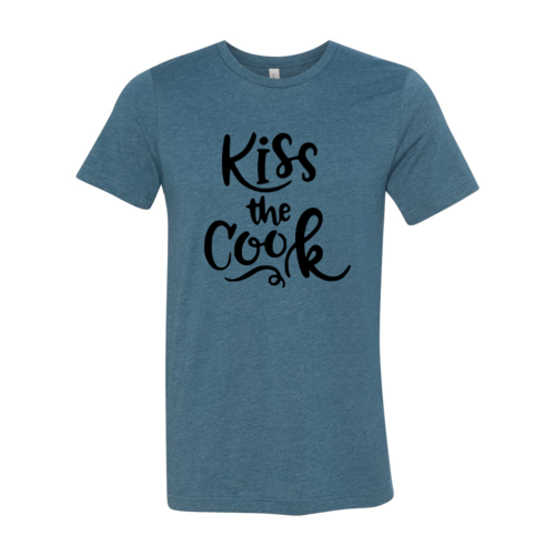 Kiss The Cook Shirt