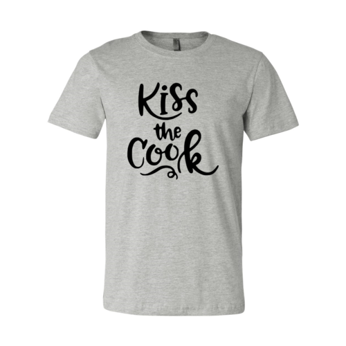 Kiss The Cook Shirt