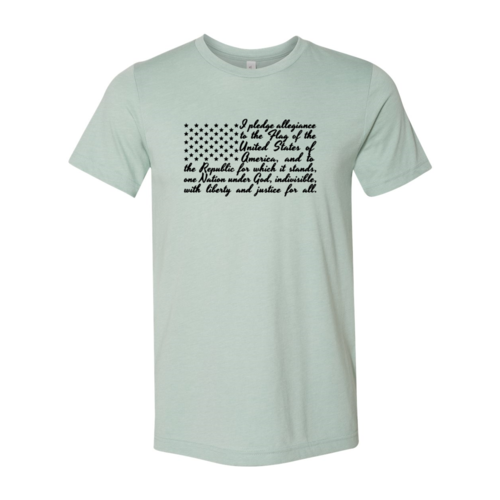 Pledge Flag Shirt