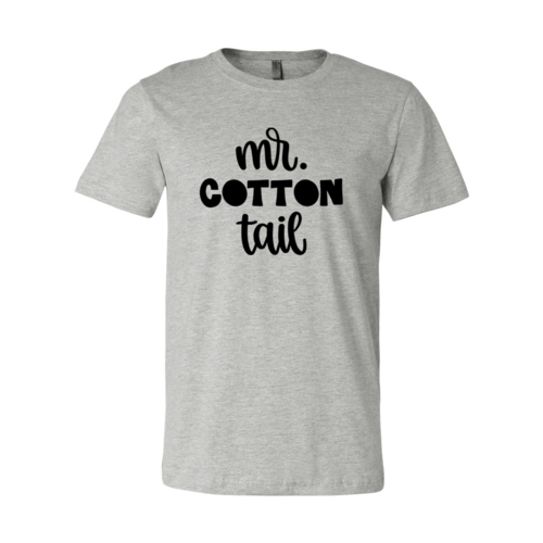 Mr, Cotton Tail Shirt