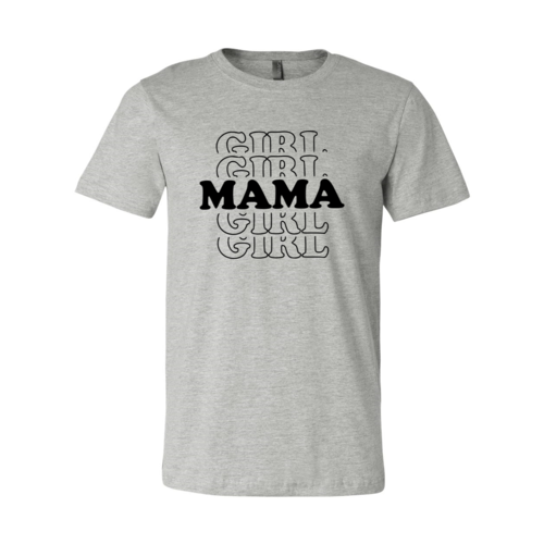 Girl Mama Shirt