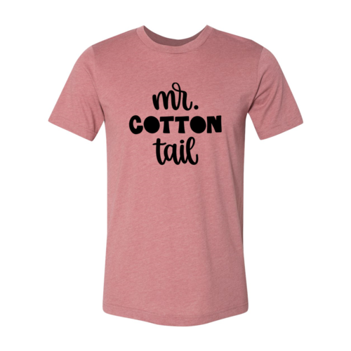 Mr, Cotton Tail Shirt