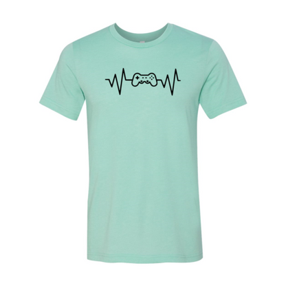 Game Heartbeat Shirt