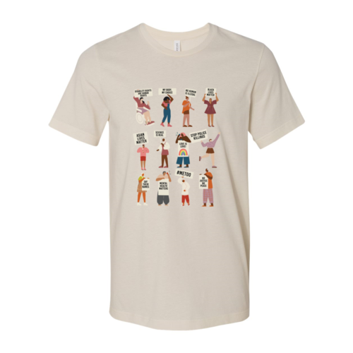 Women Power Feminist  Shirt