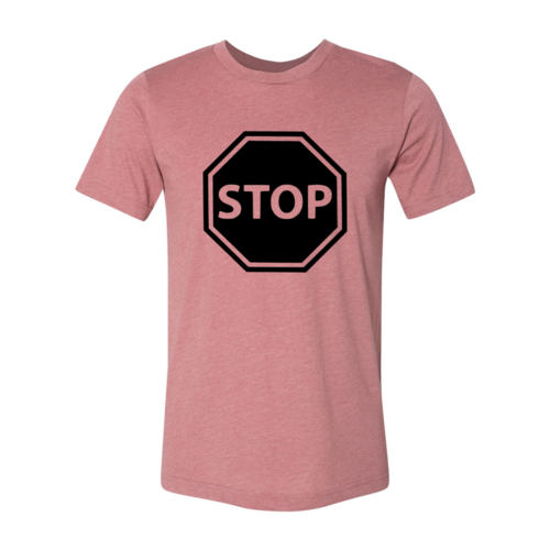 Stop Shirt