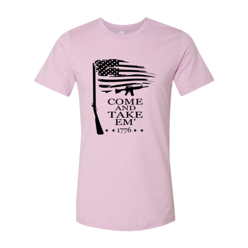 Come And Take Em Shirt
