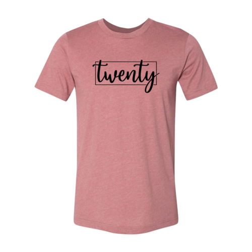 Twenty Shirt
