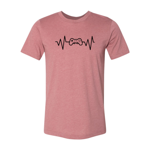 Game Heartbeat Shirt