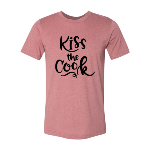 Kiss The Cook Shirt
