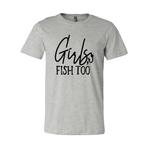 Girls Fish Too