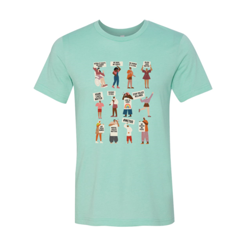 Women Power Feminist  Shirt